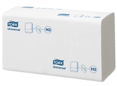120108 Tork Universal полотенца сложение ZZ