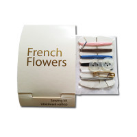 French Flowers Набор швейный в картонной упаковке