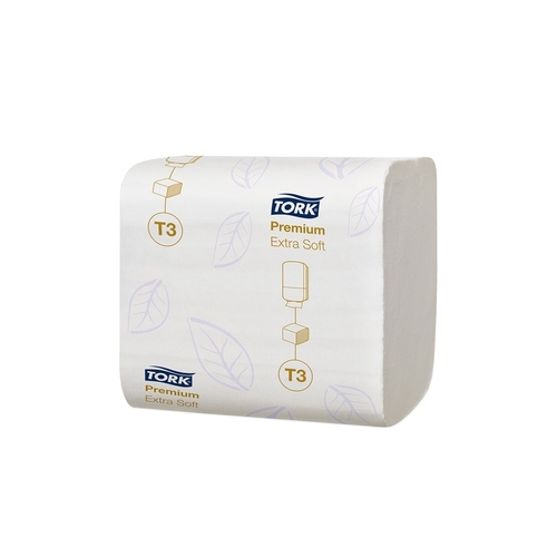 114276 Tork Premium E Soft  листовая туалетная бумага 