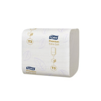 114276 Tork Premium E Soft  листовая туалетная бумага 